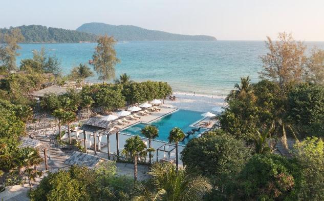 Koh Rong Samloem