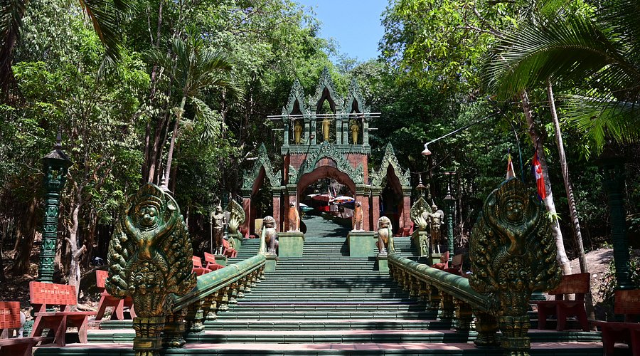 Preah Ang Thom Pagoda